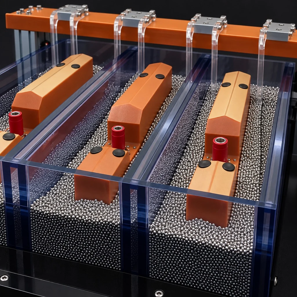 High-voltage insulation testing fixtures