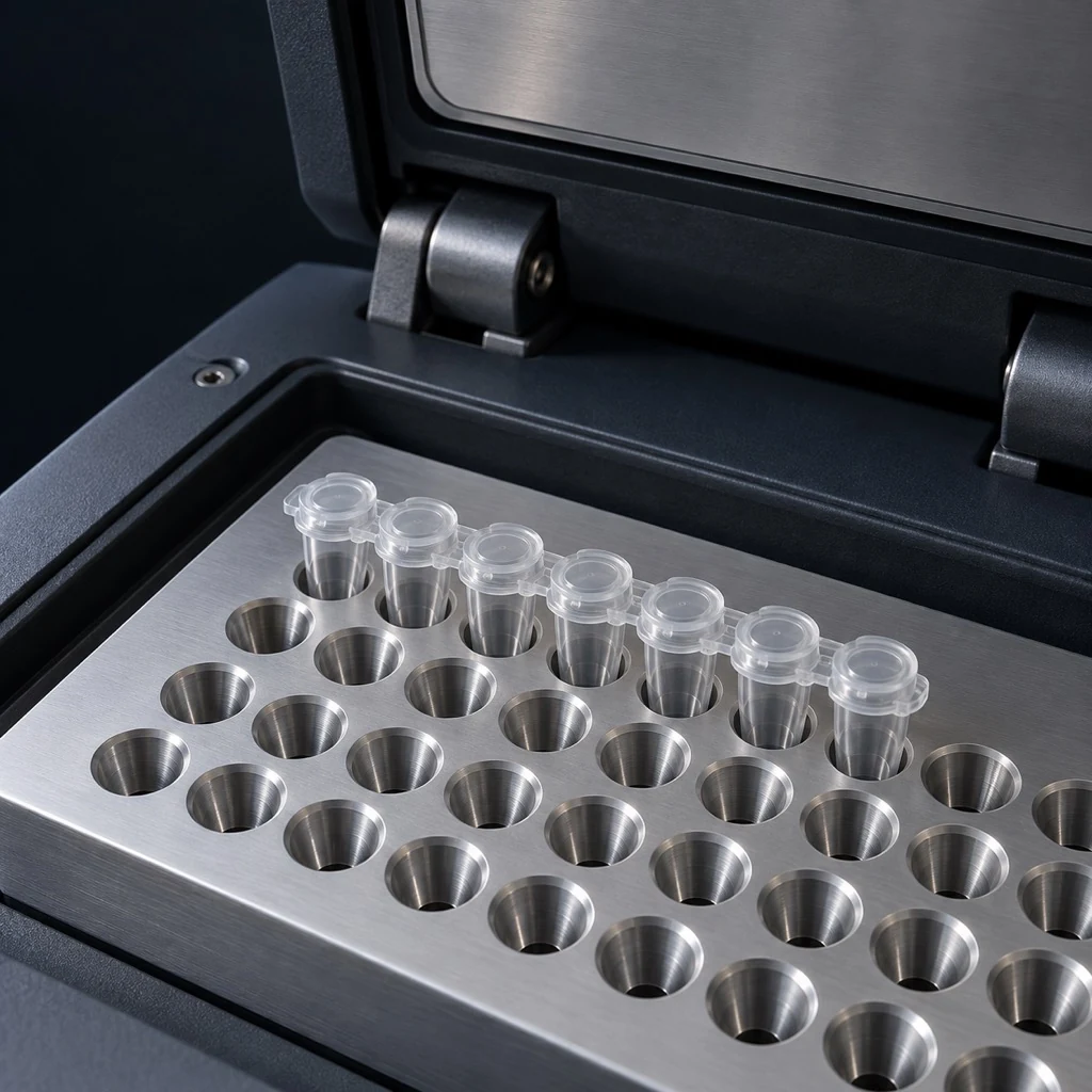 PCR and biotech testing equipment