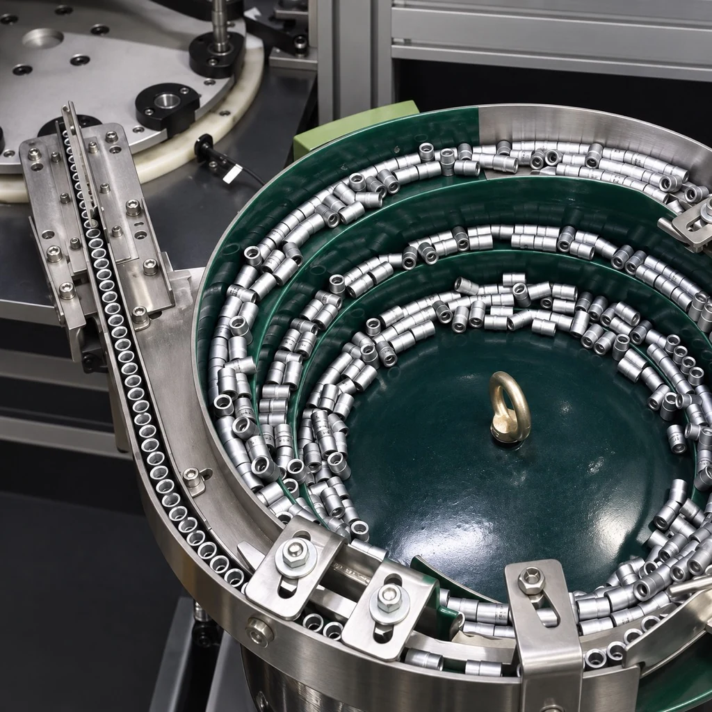 Precision press-fit automation equipment