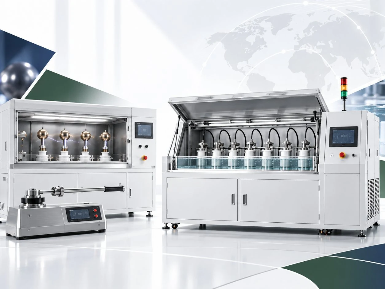 High-Voltage Insulation Testing Systems