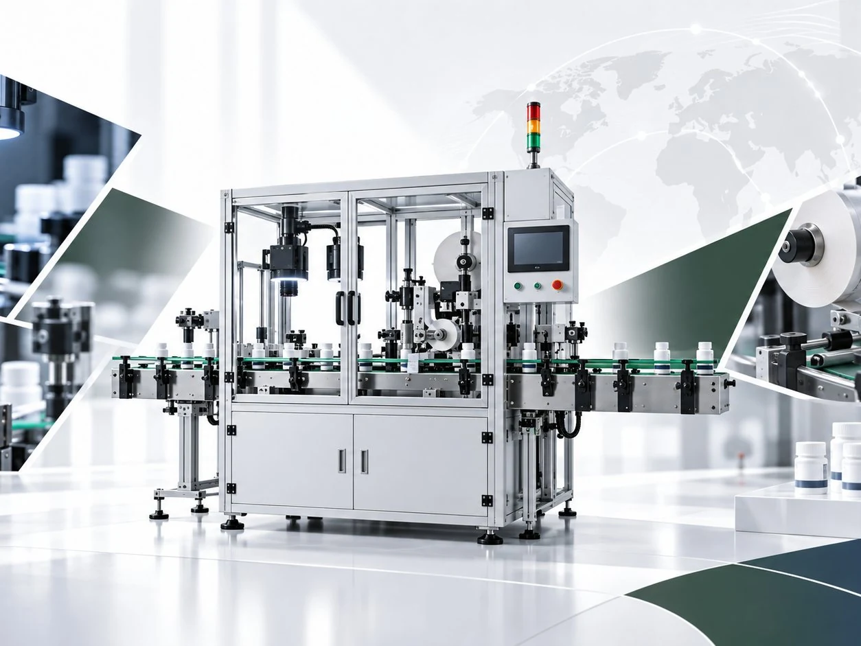 Application-specific automation equipment during assembly