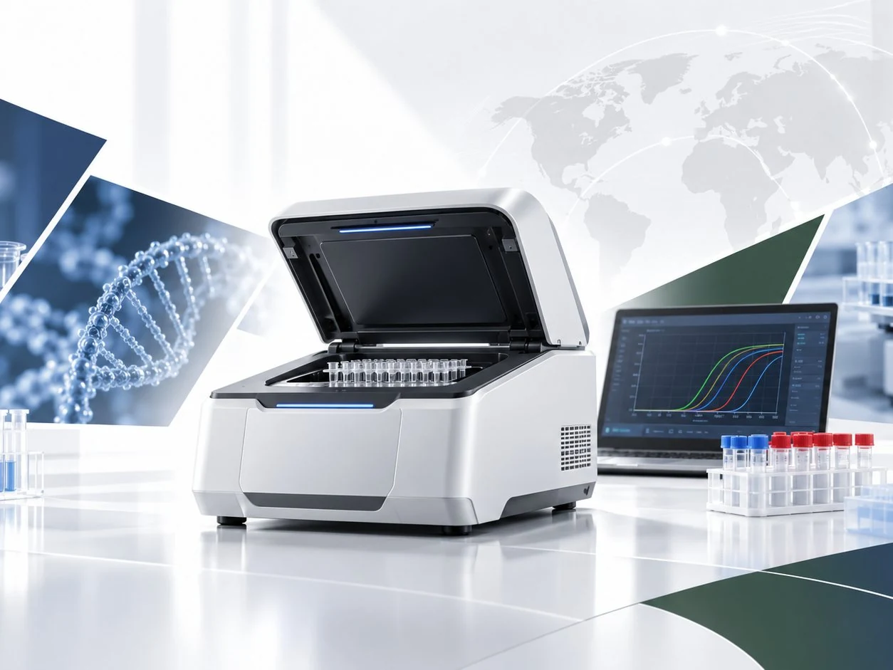 PCR / Biotech Testing Equipment