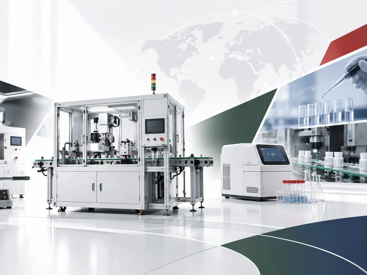 Fully Automatic Precision Press-Fit Machine