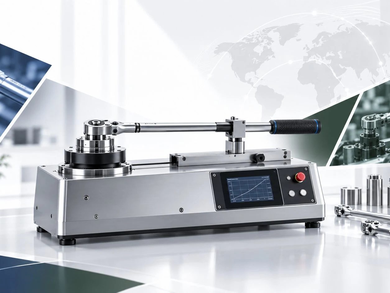 Torque Wrench Tester