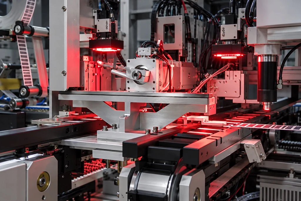 Production Automation Integration