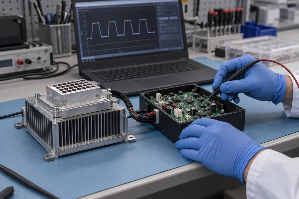 Biotech Instrument Co-development