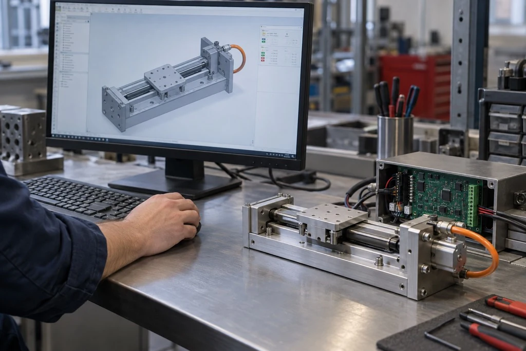 Customized Equipment Design