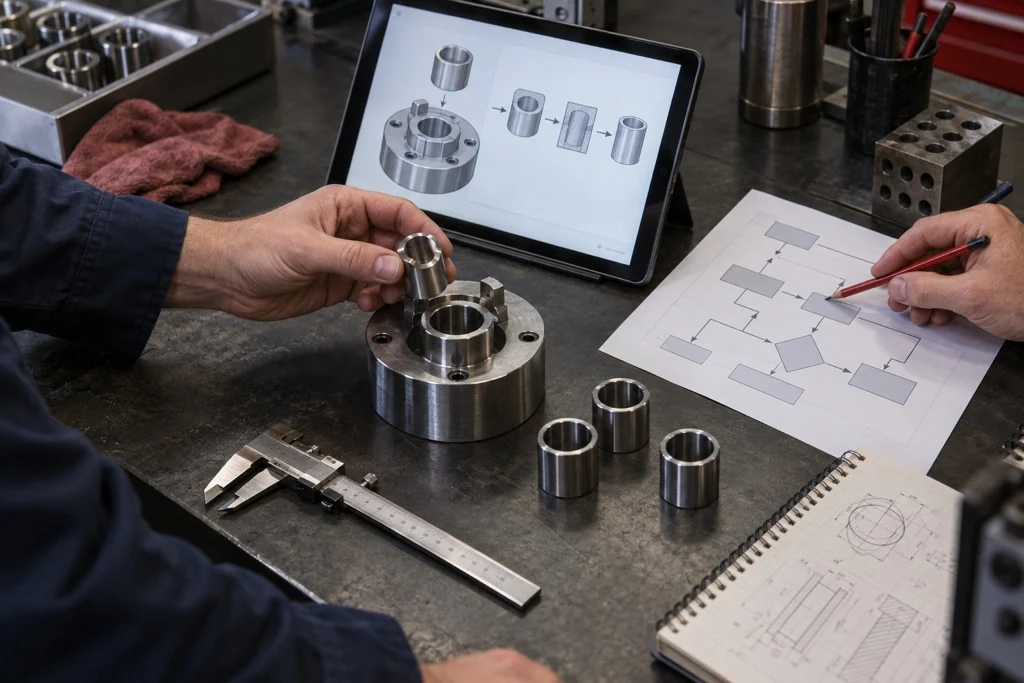 Requirement & Process Analysis