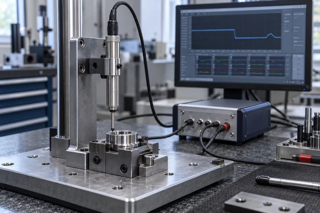 Testing & Measurement System Integration